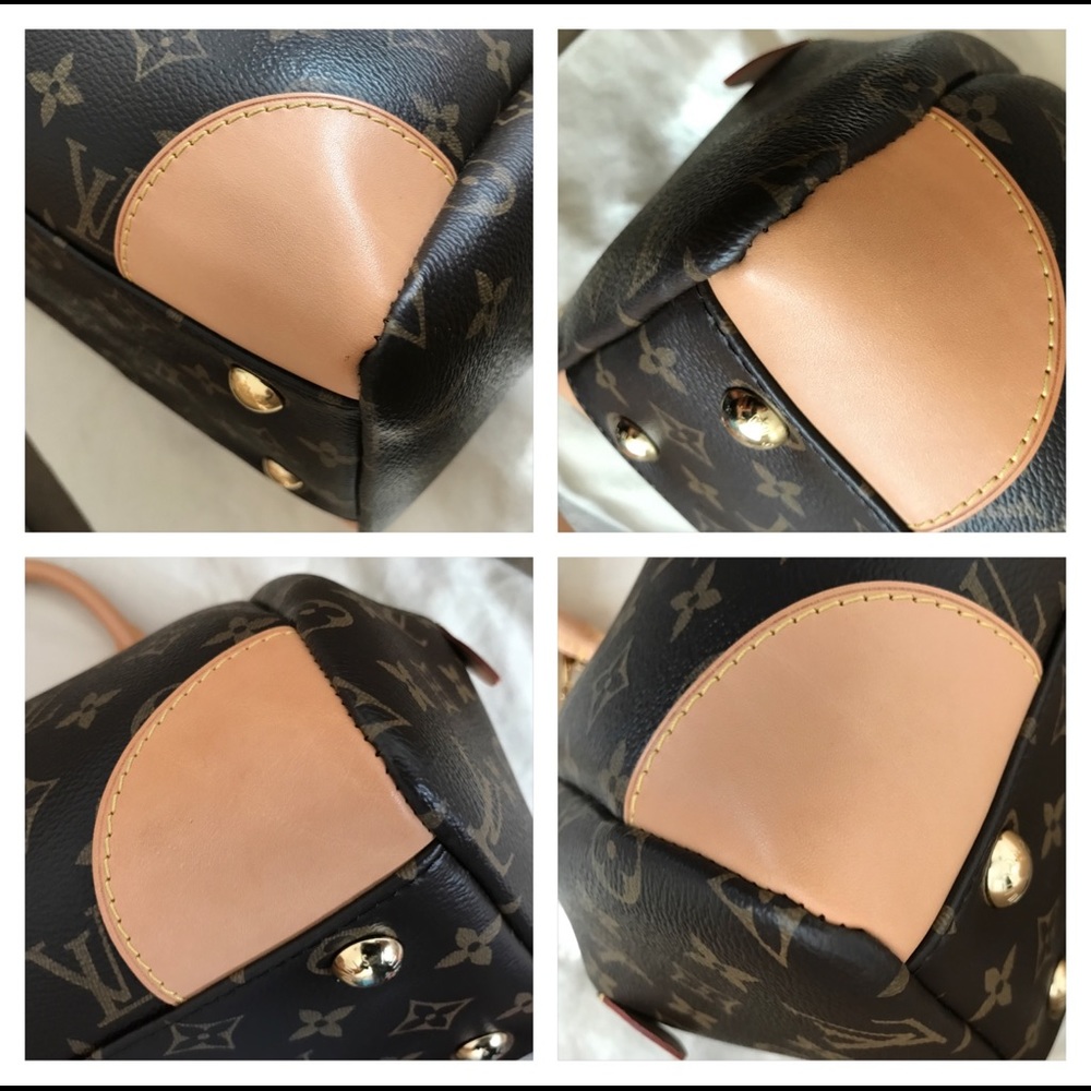 LV Segur Monogram - Picture 4 of 7